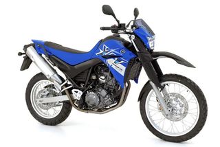 Autocolantes para Yamaha XT 660 R - Blue