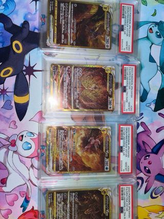 Carta Pokémon VSTAR Universe PSA 10 (Arceus)