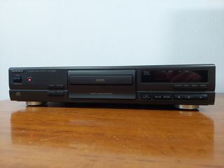 Technics Compact Disc Player SL-PG380A