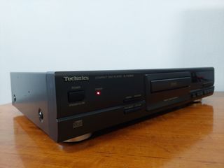 Technics Compact Disc Player SL-PG380A