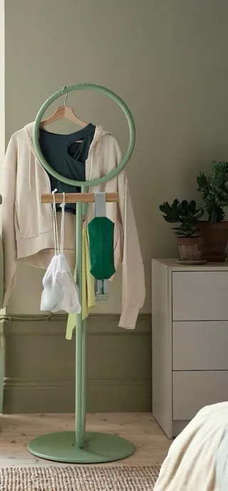 Galán perchero colección Dajlien IKEA