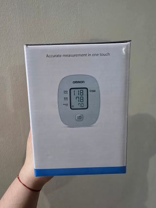 Omron M2 Basic Tensiómetro Brazalete
