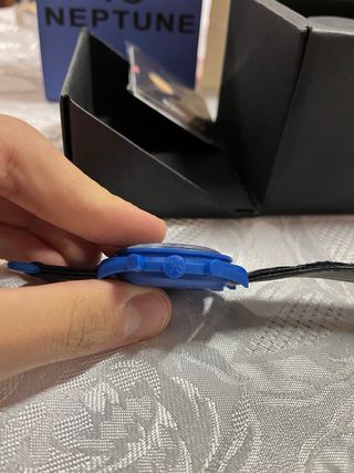 Swatch x Omega Mission to Neptune