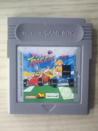 Game Boy Color + Lote 4 Juegos ( Pack )