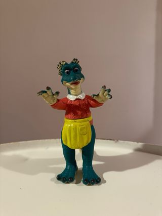 Sinclair Family Disney Hasbro PVC Vintage