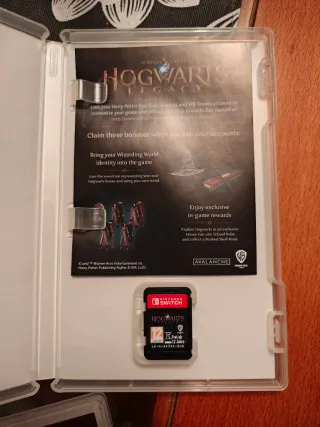 Hogwarts Legacy Nintendo Switch