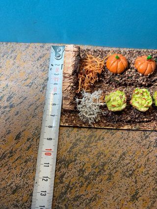 Decoración Belén: Árbol y Huerto