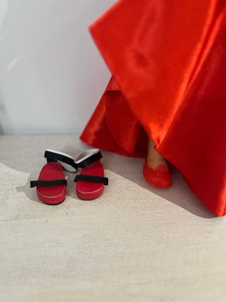 Muñeca Nancy reedición tal y como se ve en la foto