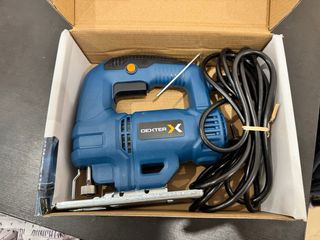 Sierra de calar Dexter 500W