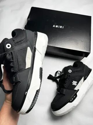 Zapatillas AMIRI MA-1 (2 Modelos)