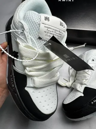 Zapatillas AMIRI MA-1 (2 Modelos)