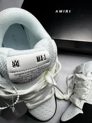 Zapatillas AMIRI MA-1 (2 Modelos)