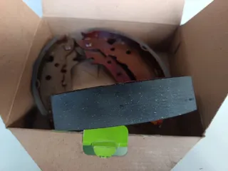 Zapatas de freno Valeo 562026 G5 Citroen Visa