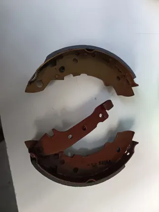 Zapatas de freno Valeo 562026 G5 Citroen Visa