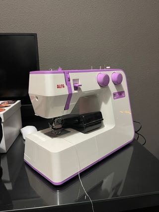 Máquina de coser Alfa Style 40