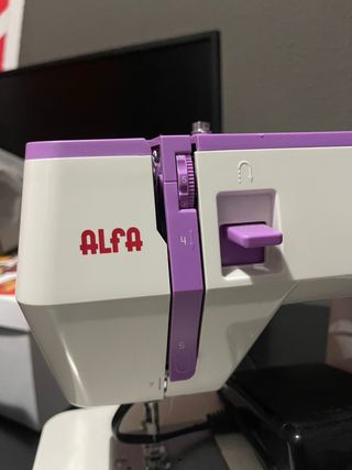 Máquina de coser Alfa Style 40