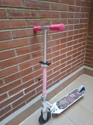 Patinete Oxelo 2 ruedas Decathlon