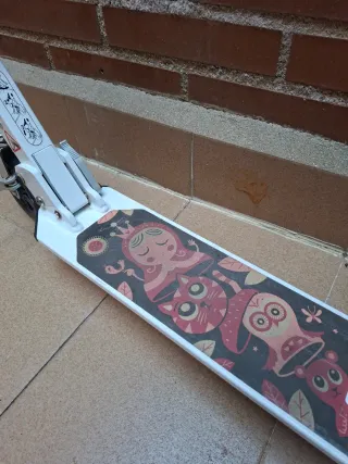 Patinete Oxelo 2 ruedas Decathlon