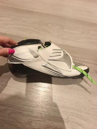 Botas Patines Velocidad Bont jet. Casi Nuevas