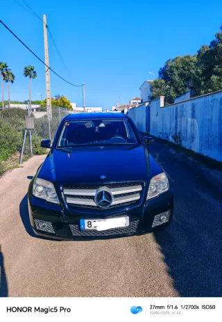 Mercedes-Benz Classe GLK 2010