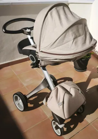 Stokke Xplory 2014 Carricoche