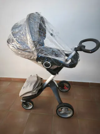 Stokke Xplory 2014 Carricoche