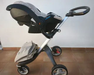 Stokke Xplory 2014 Carricoche