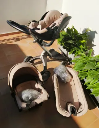 Stokke Xplory 2014 Carricoche