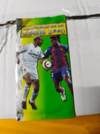 15 sobres sin abrir MC 2006,  11 anversos diferent