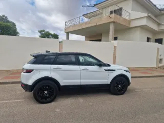 Land Rover Range Rover Evoque 2016