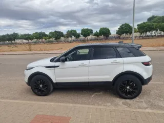 Land Rover Range Rover Evoque 2016