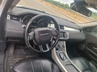 Land Rover Range Rover Evoque 2016
