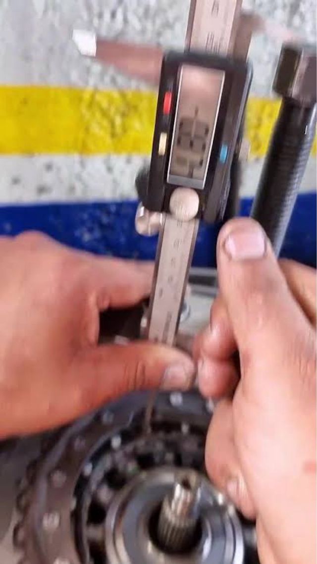 Sustituye embrague DSG