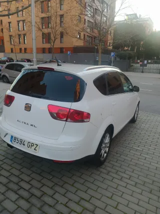 SEAT Altea 2009