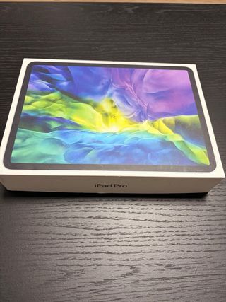 iPad Pro 11 256GB WiFi + Cellular