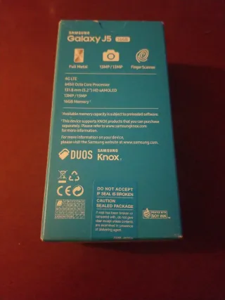 Samsung Galaxy J5 2017