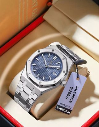 Reloj POEDAGAR 924 Lujo Hombre