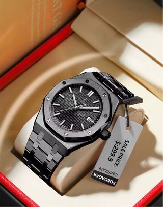 Reloj POEDAGAR 924 Lujo Hombre