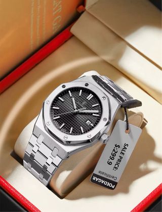 Reloj POEDAGAR 924 Lujo Hombre