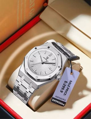 Reloj POEDAGAR 924 Lujo Hombre