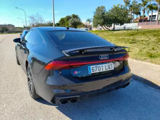 Audi S7 2021