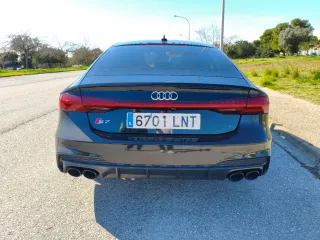 Audi S7 2021