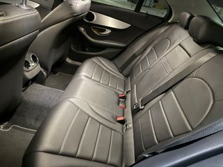 Mercedes-Benz C200 CDI AMG