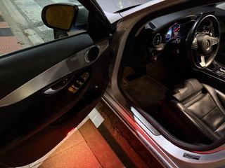 Mercedes-Benz C200 CDI AMG