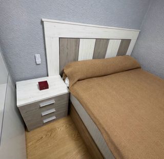 Habitación completa