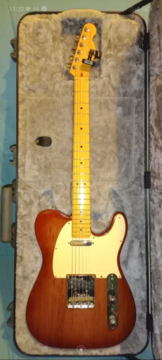 Fender Telecaster USA Pro II