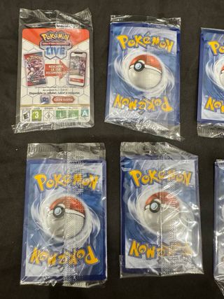 Set Carte Pokemon Holo Varie Calendario