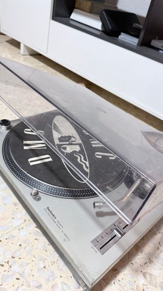 Plato Technics SL-1200 MK2