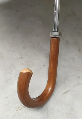 Paragüas Bolsa de Madrid Negro