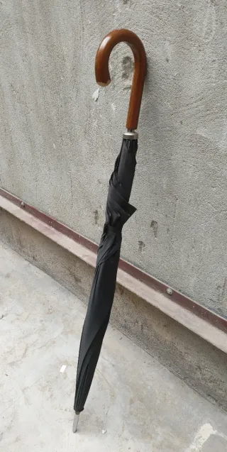 Paragüas Bolsa de Madrid Negro